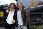 Amsterdam 3 november 2016
Thomas Berge en Edwin v Hoevelaak in Amsterdam