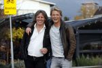 Amsterdam 3 november 2016
Thomas Berge en Edwin v Hoevelaak in Amsterdam