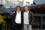 Amsterdam 3 november 2016
Thomas Berge en Edwin v Hoevelaak in Amsterdam