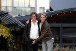 Amsterdam 3 november 2016
Thomas Berge en Edwin v Hoevelaak in Amsterdam