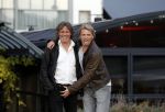 Amsterdam 3 november 2016
Thomas Berge en Edwin v Hoevelaak in Amsterdam