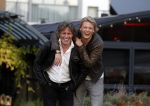 Amsterdam 3 november 2016
Thomas Berge en Edwin v Hoevelaak in Amsterdam
