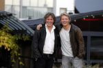 Amsterdam 3 november 2016
Thomas Berge en Edwin v Hoevelaak in Amsterdam