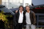 Amsterdam 3 november 2016
Thomas Berge en Edwin v Hoevelaak in Amsterdam