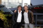 Amsterdam 3 november 2016
Thomas Berge en Edwin v Hoevelaak in Amsterdam