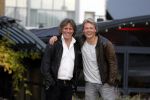 Amsterdam 3 november 2016
Thomas Berge en Edwin v Hoevelaak in Amsterdam