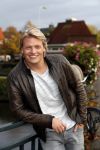Amsterdam 3 november 2016
Presentatie cd Rene Froger in the harbour Club . Najib Amhali reikt de cd uit. Thomas Berge en Edwin v Hoevelaak
