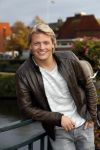 Amsterdam 3 november 2016
Presentatie cd Rene Froger in the harbour Club . Najib Amhali reikt de cd uit. Thomas Berge en Edwin v Hoevelaak