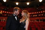 Amsterdam 14 november 2016
Premiere de zevende hemel in theater Carre. Tim Douwsma met vriendin Jessie Jazz Vuijk