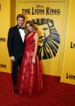 Scheveningen 30 oktober 2016
Premiere the lion king in het circustheater.
Tim Douwsma met vriendin Jessie Jazz Vuijck