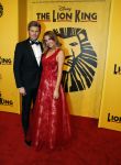 Scheveningen 30 oktober 2016
Premiere the lion king in het circustheater.
Tim Douwsma met vriendin Jessie Jazz Vuijck