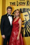 Scheveningen 30 oktober 2016
Premiere the lion king in het circustheater.
Tim Douwsma met vriendin Jessie Jazz Vuijck