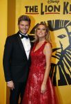 Scheveningen 30 oktober 2016
Premiere the lion king in het circustheater.
Tim Douwsma met vriendin Jessie Jazz Vuijck