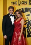 Scheveningen 30 oktober 2016
Premiere the lion king in het circustheater.
Tim Douwsma met vriendin Jessie Jazz Vuijck