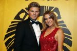Scheveningen 30 oktober 2016
Premiere the lion king in het circustheater.
Tim Douwsma met vriendin Jessie Jazz Vuijck