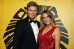 Scheveningen 30 oktober 2016
Premiere the lion king in het circustheater.
Tim Douwsma met vriendin Jessie Jazz Vuijck