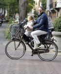 Amsterdam 14 oktober 2016
Tim Immers met dochter en vriendin in amsterdam zuid