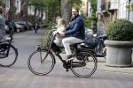 Amsterdam 14 oktober 2016
Tim Immers met dochter en vriendin in amsterdam zuid
