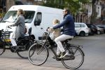 Amsterdam 14 oktober 2016
Tim Immers met dochter en vriendin in amsterdam zuid