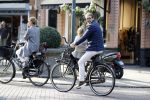 Amsterdam 14 oktober 2016
Tim Immers met dochter en vriendin in amsterdam zuid