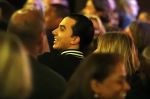 Rotterdam 16 oktober 2016
Premiere Jandino Asporaat met van je familie moet je het hebben in het oude Luxor. Timor Steffens