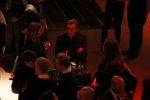 Halfweg 27 oktober 2016
Life after football LAF gala in the sugarfactory. Joelle Witschge met haar ouders Richard en Lia. Ook vriend Timor Steffens was erbij