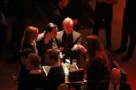 Halfweg 27 oktober 2016
Life after football LAF gala in the sugarfactory. Joelle Witschge met haar ouders Richard en Lia. Ook vriend Timor Steffens was erbij