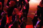 Halfweg 27 oktober 2016
Life after football LAF gala in the sugarfactory. Joelle Witschge met haar ouders Richard en Lia. Ook vriend Timor Steffens was erbij