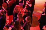 Halfweg 27 oktober 2016
Life after football LAF gala in the sugarfactory. Joelle Witschge met haar ouders Richard en Lia. Ook vriend Timor Steffens was erbij