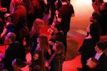 Halfweg 27 oktober 2016
Life after football LAF gala in the sugarfactory. Joelle Witschge met haar ouders Richard en Lia. Ook vriend Timor Steffens was erbij