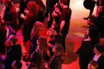 Halfweg 27 oktober 2016
Life after football LAF gala in the sugarfactory. Joelle Witschge met haar ouders Richard en Lia. Ook vriend Timor Steffens was erbij
