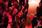 Halfweg 27 oktober 2016
Life after football LAF gala in the sugarfactory. Joelle Witschge met haar ouders Richard en Lia. Ook vriend Timor Steffens was erbij