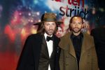 Amsterdam 24 oktober 2016
Premiere Hartenstrijd in Tuschinski. Tommie Driessen met vriend