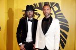 Scheveningen 30 oktober 2016
Premiere the lion king in het circustheater. Tommie Driessen met vriend