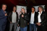 Amsterdam 3 november 2016
Presentatie cd Rene Froger in the harbour Club . Najib Amhali reikt de cd uit. Tommie Peters Thomas Berge Billy Dans en Edwin v Hoevelaak