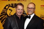 Scheveningen 30 oktober 2016
Premiere the lion king in het circustheater. Tony Neef met partner