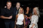 Den Haag 3 november 2016
Opening nieuwe club van Jake Ampel in Den Haag. Tony Wyczynski Matsoe Matsoe Simone Jayn