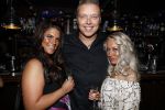 Den Haag 3 november 2016
Opening nieuwe club van Jake Ampel in Den Haag. Tony Wyczynski Matsoe Matsoe Simone Jayn