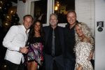 Den Haag 3 november 2016
Opening nieuwe club van Jake Ampel in Den Haag. Tony Wyczynski Matsoe Matsoe Simone Jayn