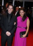 Amsterdam 13 oktober 2016
Televizierring 2016 in de heineken music Hall. Victor Midz en partner