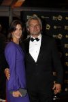 Amsterdam 13 oktober 2016
Televizierring 2016 in de heineken music Hall
Victor Reinier met partner