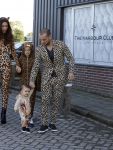 Amsterdam 16 oktober 2016
Wesley Sneijder en Yolanthe Sneijder Cabau vieren de 1e verjaardag van Xess Xava in de Harbour Club en het thema is Lion King. Ook Jessey was er natuurlijk bij.