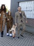 Amsterdam 16 oktober 2016
Wesley Sneijder en Yolanthe Sneijder Cabau vieren de 1e verjaardag van Xess Xava in de Harbour Club en het thema is Lion King. Ook Jessey was er natuurlijk bij.