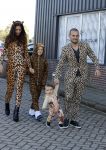 Amsterdam 16 oktober 2016
Wesley Sneijder en Yolanthe Sneijder Cabau vieren de 1e verjaardag van Xess Xava in de Harbour Club en het thema is Lion King. Ook Jessey was er natuurlijk bij.