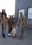 Amsterdam 16 oktober 2016
Wesley Sneijder en Yolanthe Sneijder Cabau vieren de 1e verjaardag van Xess Xava in de Harbour Club en het thema is Lion King. Ook Jessey was er natuurlijk bij.