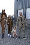Amsterdam 16 oktober 2016
Wesley Sneijder en Yolanthe Sneijder Cabau vieren de 1e verjaardag van Xess Xava in de Harbour Club en het thema is Lion King. Ook Jessey was er natuurlijk bij.
