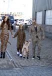 Amsterdam 16 oktober 2016
Wesley Sneijder en Yolanthe Sneijder Cabau vieren de 1e verjaardag van Xess Xava in de Harbour Club en het thema is Lion King. Ook Jessey was er natuurlijk bij.