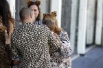 Amsterdam 16 oktober 2016
Wesley Sneijder en Yolanthe Sneijder Cabau vieren de 1e verjaardag van Xess Xava in de Harbour Club en het thema is Lion King. Ook Jessey was er natuurlijk bij.