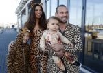 Amsterdam 16 oktober 2016
Wesley Sneijder en Yolanthe Sneijder Cabau vieren de 1e verjaardag van Xess Xava in de Harbour Club en het thema is Lion King. Ook Jessey was er natuurlijk bij.