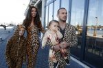 Amsterdam 16 oktober 2016
Wesley Sneijder en Yolanthe Sneijder Cabau vieren de 1e verjaardag van Xess Xava in de Harbour Club en het thema is Lion King. Ook Jessey was er natuurlijk bij.